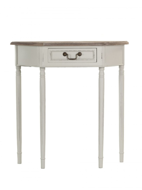 Drewniana konsola prowansalska PALIDA ALURO