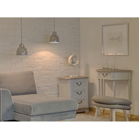 Drewniana konsola prowansalska PALIDA ALURO