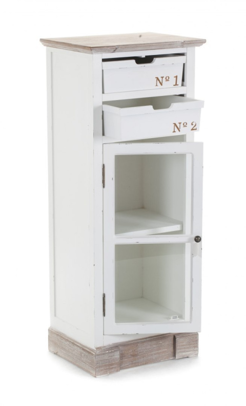 Stylowa szafka prowansalska PALIDA ALURO