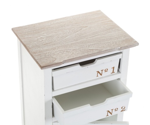 Stylowa szafka prowansalska PALIDA ALURO