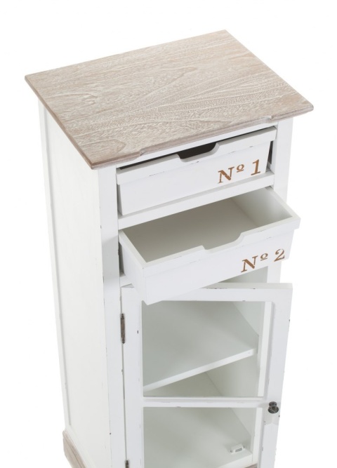 Stylowa szafka prowansalska PALIDA ALURO